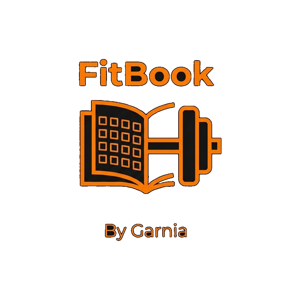 Garnia FitBook